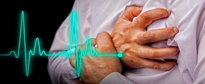 کمک های اولیه - حمله قلبی